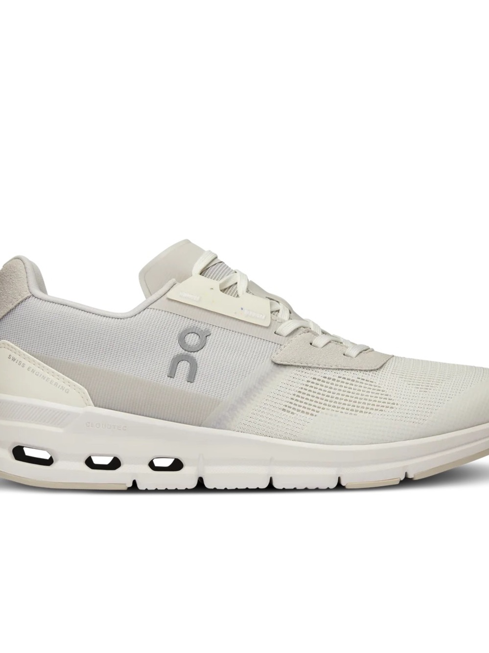 On Running Cloudswift Women's Running Shoe - White|Frost